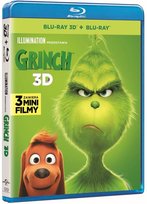 Grinch – już na Blu-ray i DVD