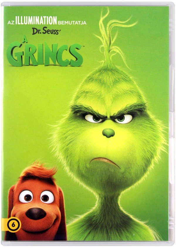 Grinch () - Cheney Yarrow| Filmy Sklep EMPIK.COM