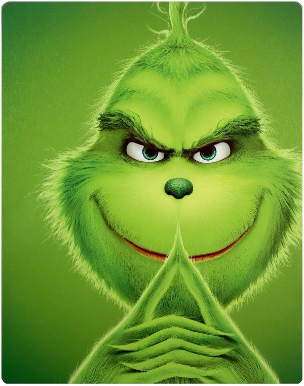 Grinch () - Cheney Yarrow| Filmy Sklep EMPIK.COM