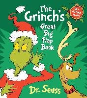 Grinch's Great Big Flap Book Seuss