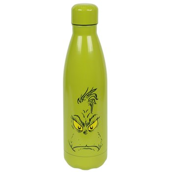Grinch Zielona, aluminiowa butelka do picia, butelka na ciepłe napoje 500ml - sarcia.eu