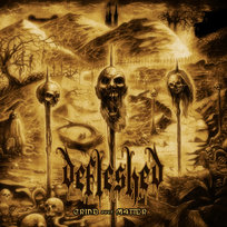 Grind Over Matter, płyta winylowa Defleshed