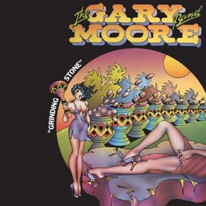 Grinding Stone, płyta winylowa - Moore Gary