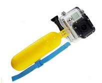 Grip  Bojka Uchwyt Do Ręki Wypornościowy Do Gopro 7 6 5 4 3+ + 2 / Sjcam / Xiaomi GoPro