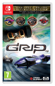 GRIP: Combat Racing - Rollers vs AirBlades Ultimate Edition - WIRED PRODUCTIONS