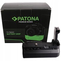 PATONA 2x Batteria PS-BLN-1 Da 1140mAh Per Olympus OMD E-M1, E-M5, PEN-F | Ricambio Premium Con Protezione