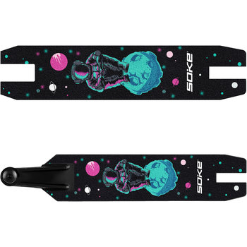Griptape do hulajnogi wyczynowej Soke XTR Planet - SOKE