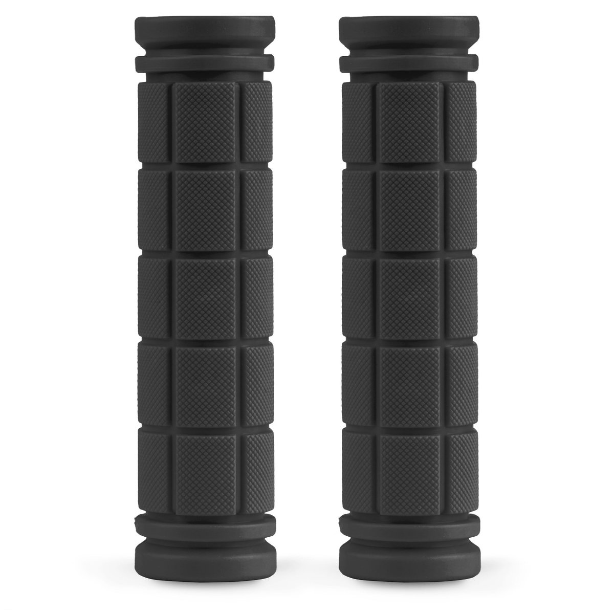 Gripy uchwyty do hulajnogi wyczynowej 125x32mm czarne 2 szt. Soke