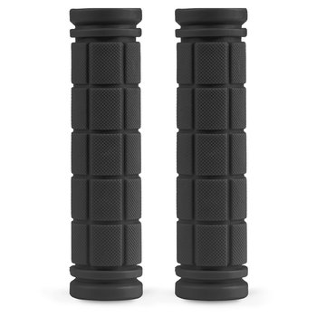 Gripy uchwyty do hulajnogi wyczynowej 125x32mm czarne 2 szt. Soke - SOKE