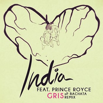 Gris - India Martinez feat. Prince Royce