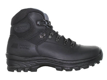 Grisport, Buty trekkingowe męskie, Dakar, czarny, rozmiar 47 - Grisport