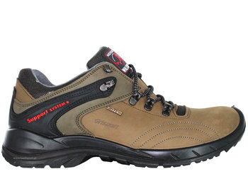 Grisport, Buty trekkingowe męskie, Grisport, brązowy, rozmiar 40 - Grisport