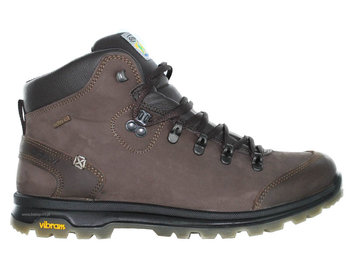 Grisport, Buty trekkingowe męskie, Grisport, brązowy, rozmiar 44 - Grisport