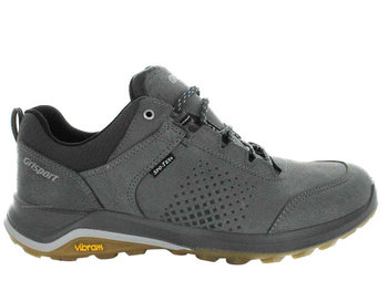 Grisport, Buty trekkingowe męskie, Grisport, szary, rozmiar 46 - Grisport