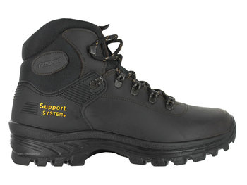 Grisport, Buty trekkingowe męskie, Tamaris, czarny, rozmiar 41 - Grisport