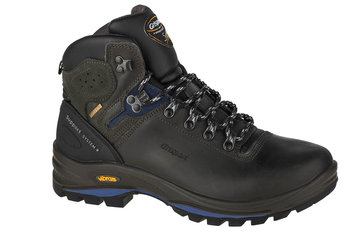 Grisport Grigio Dakar 12833D1G, Męskie, buty trekkingowe, Brązowe - Grisport