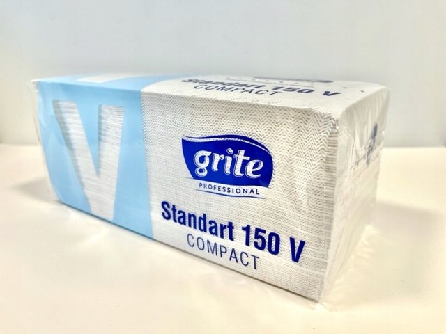Zdjęcia - Ręcznik Grite Standart 150V Compact  Papier./251