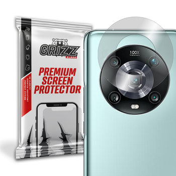 GrizzGlass HybridGlass Camera szkło hybrydowe na obiektyw do Honor Magic 4 Pro - Grizz Glass