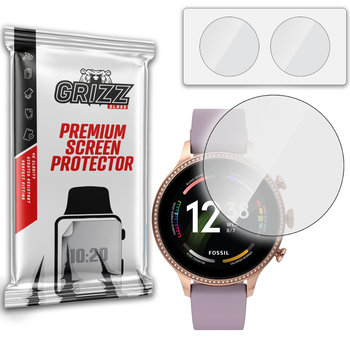 GrizzGlass HybridGlass szkło hybrydowe do zegarków 33mm - Grizz Glass