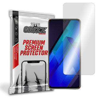 Grizzglass Hydrofilm Folia Hydrożelowa Do Infinix Note 12 Vip - Grizz Glass