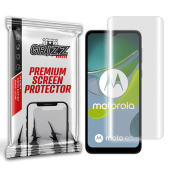 Grizzglass Hydrofilm Folia Hydrożelowa Do Motorola Moto E13 - Grizz Glass