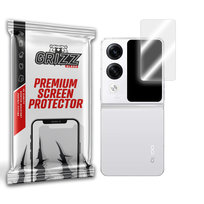 Grizzglass Hydrofilm Folia Hydrożelowa Do Oppo Find N2 Flip