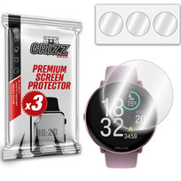 Grizzglass Hydrofilm Folia Hydrożelowa Do Polar Ignite 3