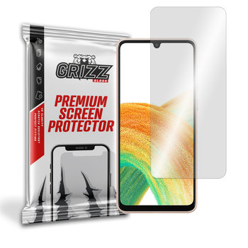 GrizzGlass HydroFilm folia hydrożelowa do Samsung Galaxy A33 5G - Grizz Glass