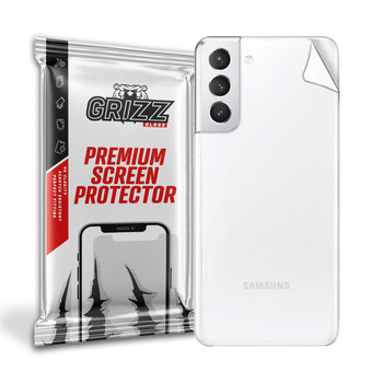 GrizzGlass SatinSkin folia na tył do Samsung Galaxy S21 - Grizz Glass