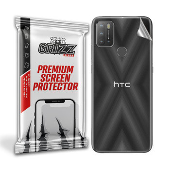 GrizzGlass UltraSkin folia na tył do Htc Wildfire E2 Plus - Grizz Glass