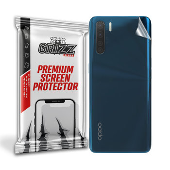 GrizzGlass UltraSkin folia na tył do  Oppo A91 - Grizz Glass