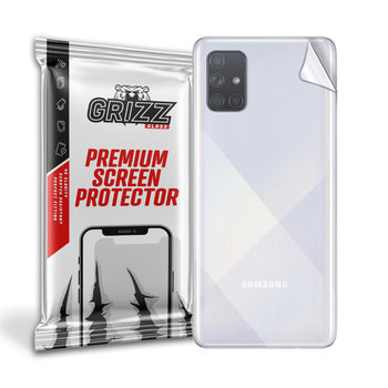 GrizzGlass UltraSkin folia na tył do Samsung Galaxy A71 5G - Grizz Glass