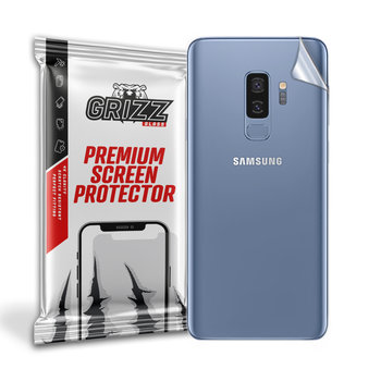 GrizzGlass UltraSkin folia na tył do Samsung Galaxy S9+ - Grizz Glass