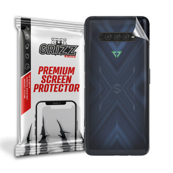 GrizzGlass UltraSkin folia na tył do Xiaomi Black Shark 4 5G - Grizz Glass