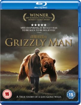 Grizzly Man (brak polskiej wersji językowej) - Herzog Werner