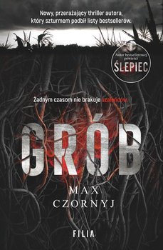 Grób - Czornyj Max