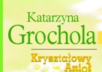 Nowa powieść Katarzyny Grocholi już w czerwcu