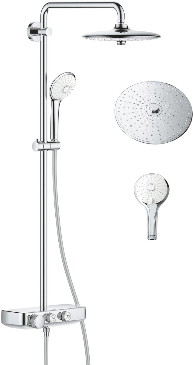 Grohe Euphoria Smartcontrol System Mono Zestaw Prysznicowy