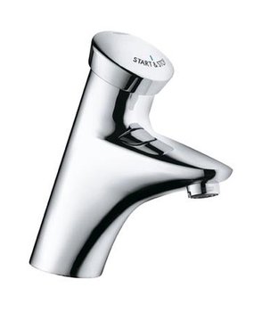 Grohe Eurodisc SE bateria umywalkowa samozamykająca chrom 36249000 - Inny producent