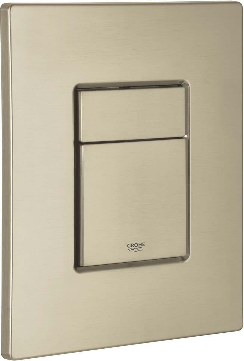 Grohe Skate Cosmopolitan przycisk spłukujący brushed nickel 38732EN0 ...