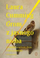 Grom z jasnego nieba - ebook MOBI Cumming Laura