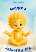 Gromek z jasnego nieba - ebook PDF Wisłocka Oksana