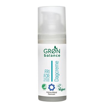 Gron Balance Dagcreme Krem do twarzy na dzień 50ml - GRON BALANCE