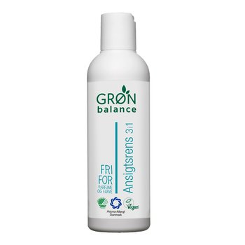 Gron Balance, płyn do oczyszczania twarzy, 200 ml - GRON BALANCE