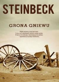 Grona gniewu - Steinbeck John