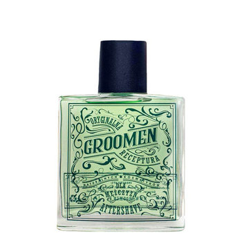 Groomen Aftershave Earth Woda po goleniu 100 ml - Groomen