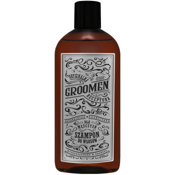 Groomen, Wind Shampoo, Szampon do włosów, 300ml - Groomen