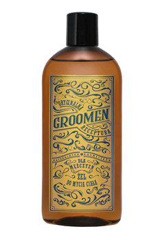 Groomen Żel do ciała Earth 300ml - Groomen