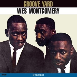 Groove Yard, płyta winylowa - Montgomery Wes
