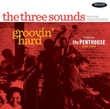 Groovin' Hard - The Three Sounds